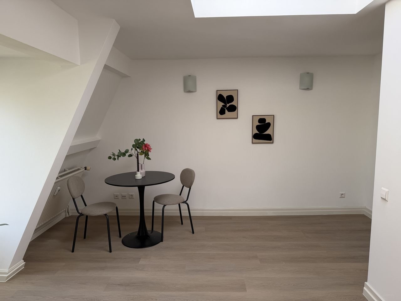 Studio vlakbij het Wilhelminapark - Afbeelding 3