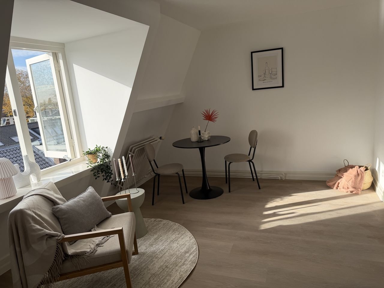 Studio vlakbij het Wilhelminapark - Afbeelding 2