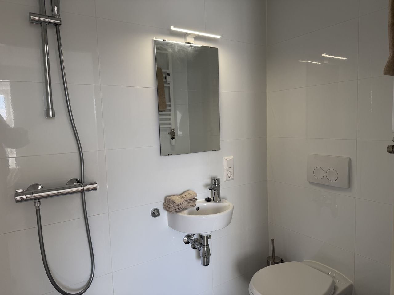 Studio vlakbij het Wilhelminapark - Afbeelding 16