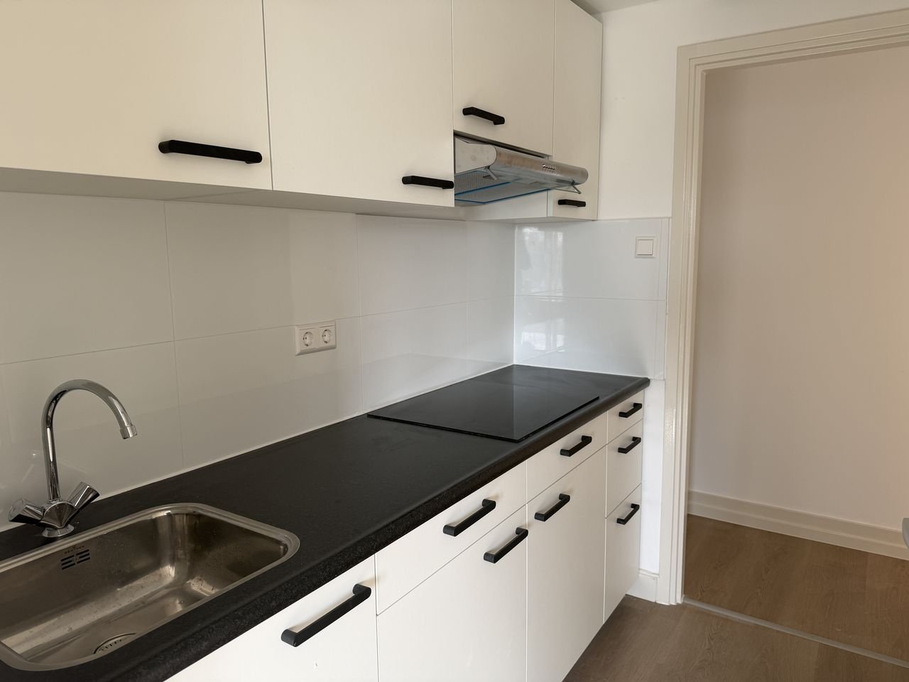 Studio vlakbij het Wilhelminapark - Afbeelding 10