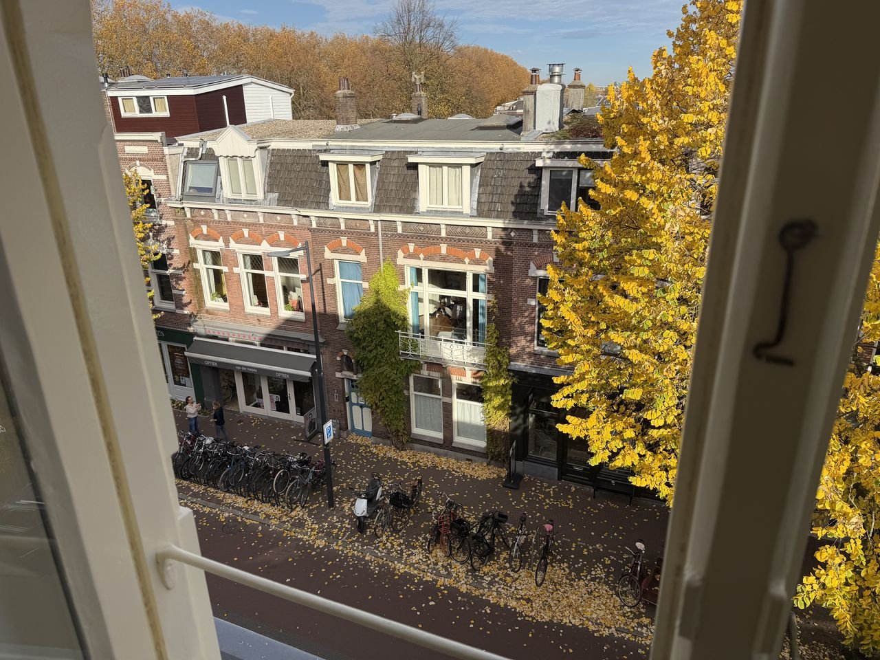 Studio vlakbij het Wilhelminapark - Afbeelding 12