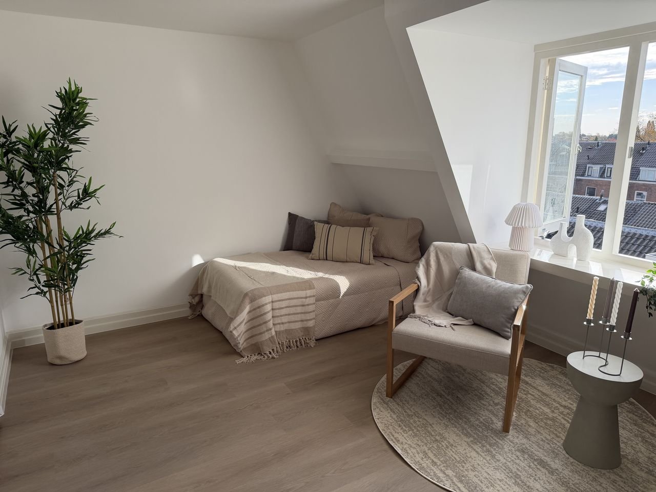 Studio vlakbij het Wilhelminapark - Afbeelding 5