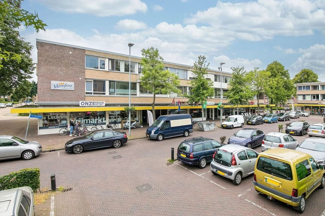 Short-stay appartement met balkon - Afbeelding 2