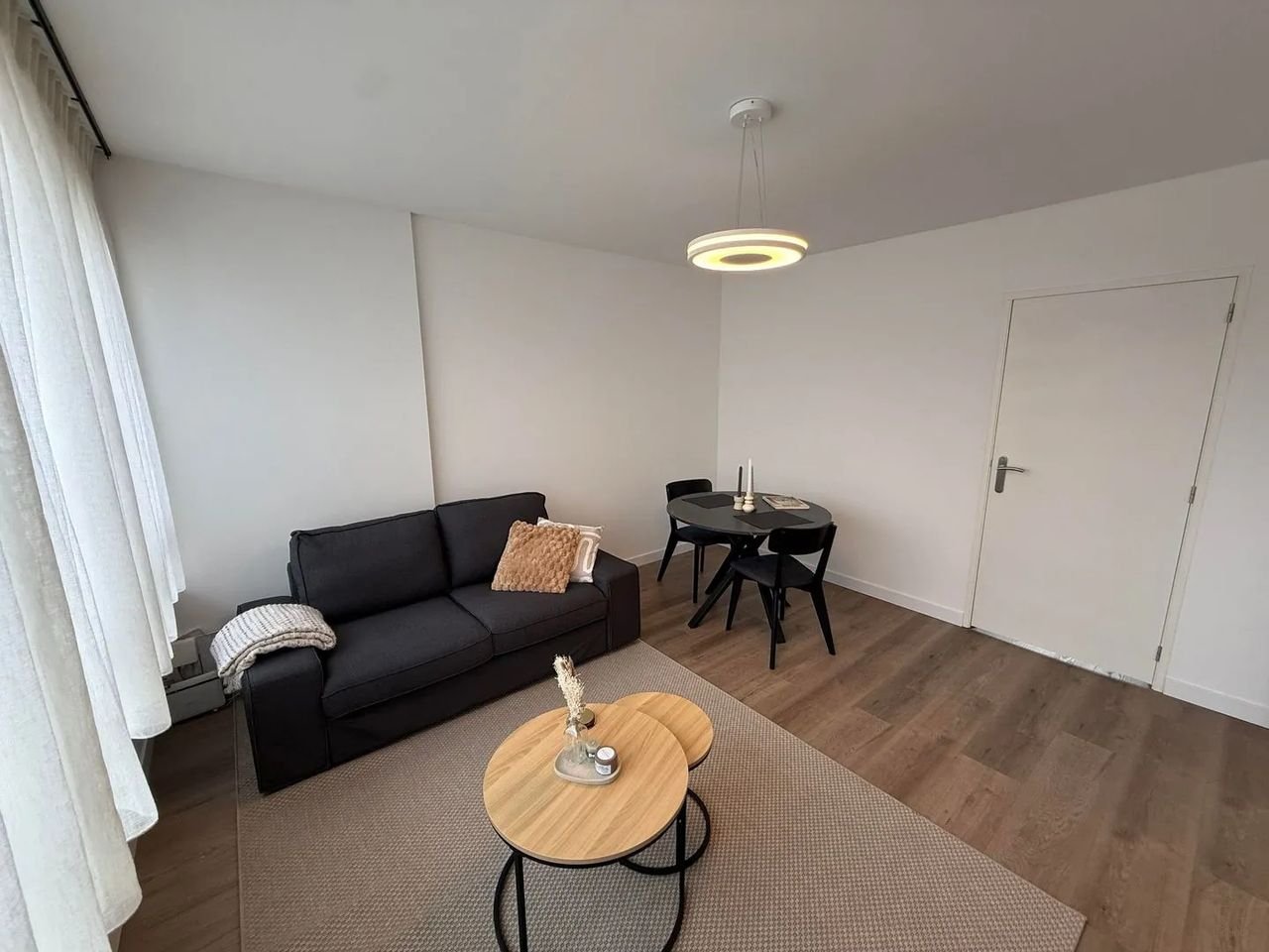 Short-stay appartement met balkon - Afbeelding 4