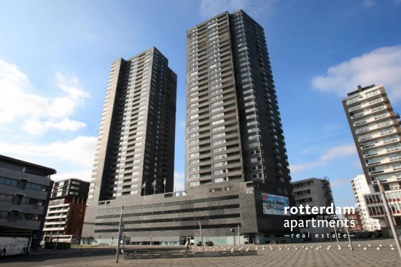 Skylinezicht vanuit je 3-slaapkamerappartement - Afbeelding 21