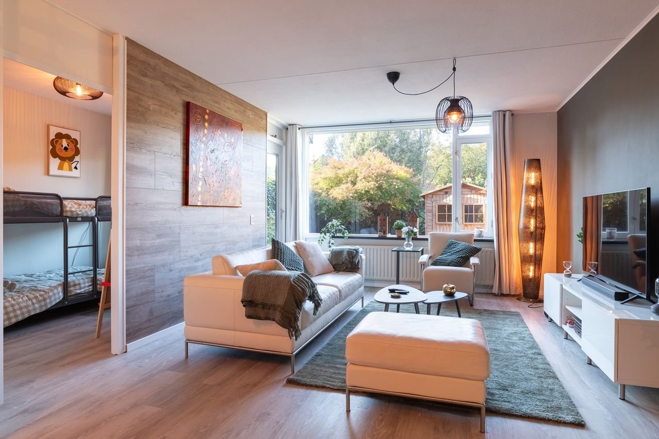 Short stay with garden in De Laar-Oost - Image 2