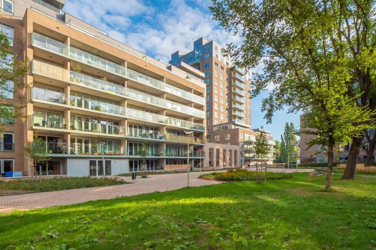 Modern driekamerappartement met balkon - Afbeelding 4