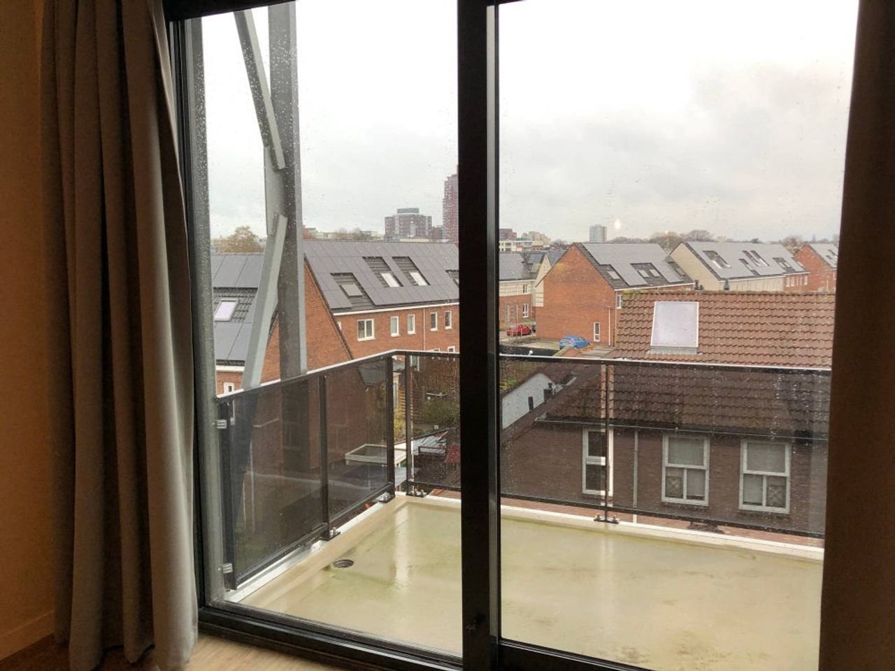 New apartment with balcony in Enschede - Image 5