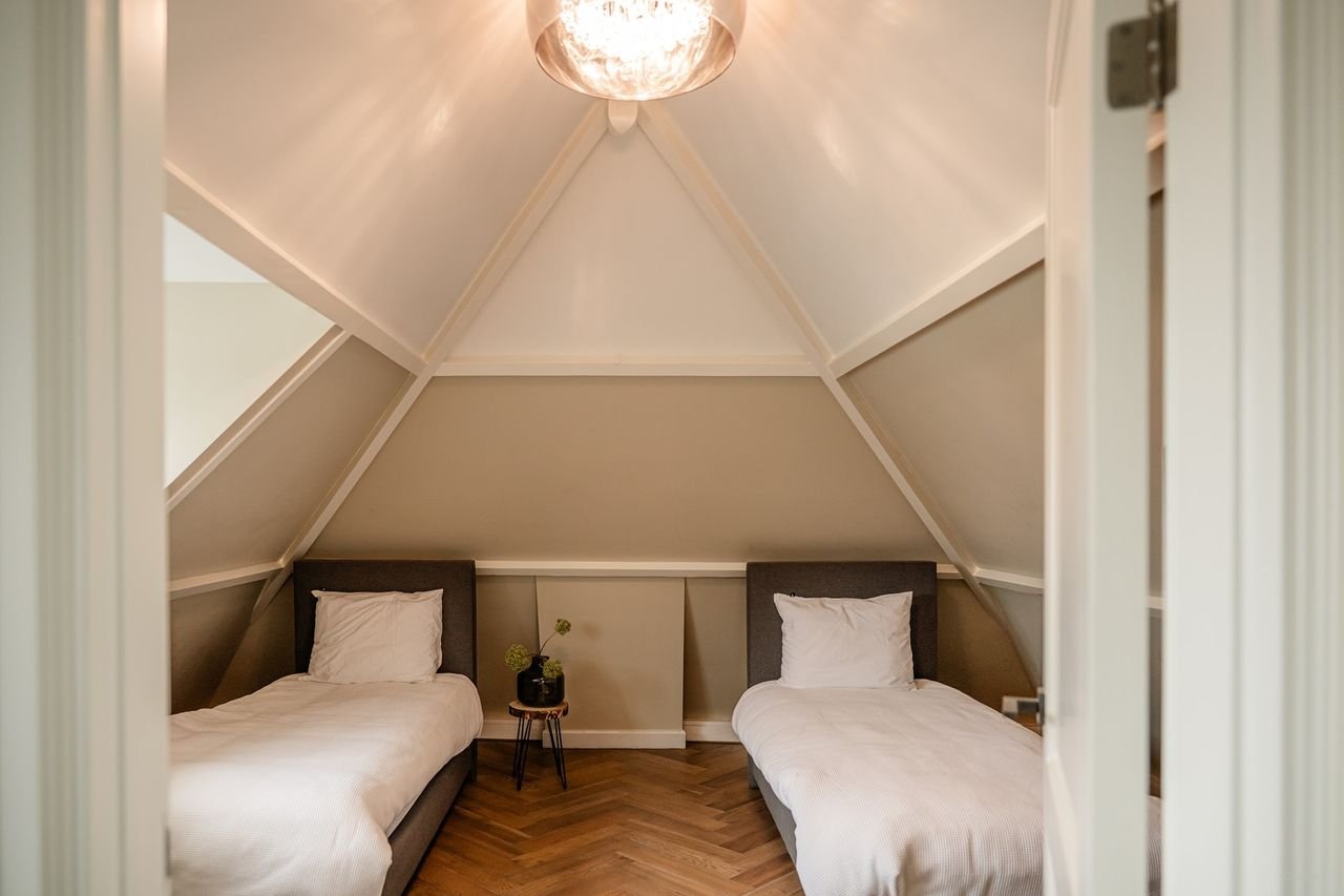 Luxe bovenwoning van 180m² vlak bij zee - Afbeelding 33