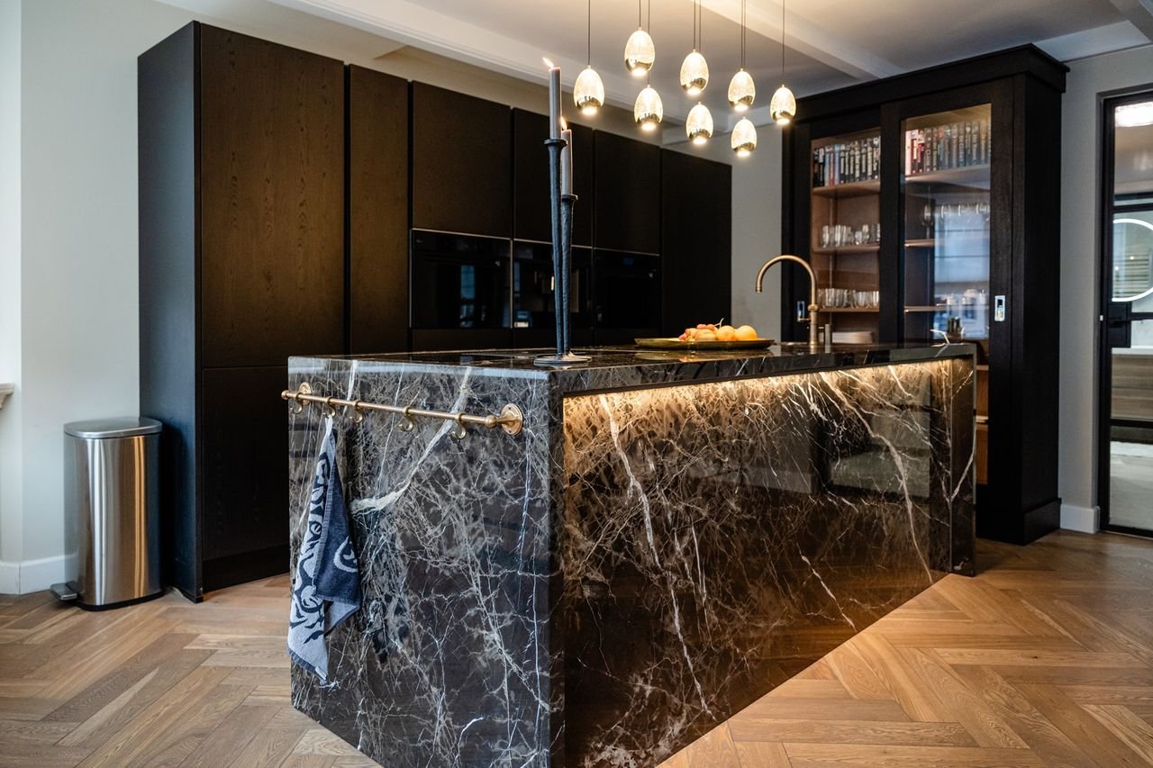 Luxe bovenwoning van 180m² vlak bij zee - Afbeelding 4