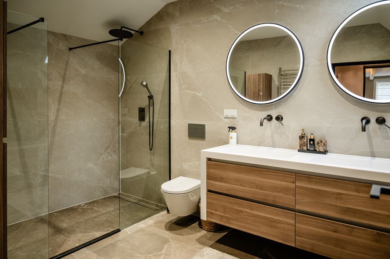 Luxe bovenwoning van 180m² vlak bij zee - Afbeelding 18