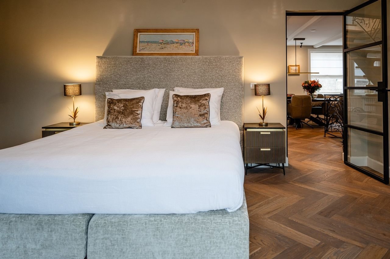 Luxe bovenwoning van 180m² vlak bij zee - Afbeelding 22