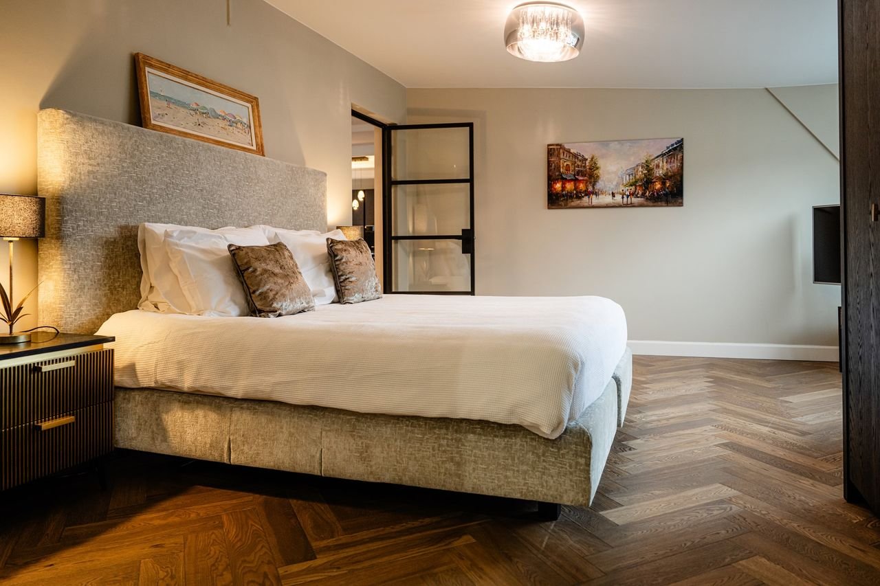 Luxe bovenwoning van 180m² vlak bij zee - Afbeelding 23