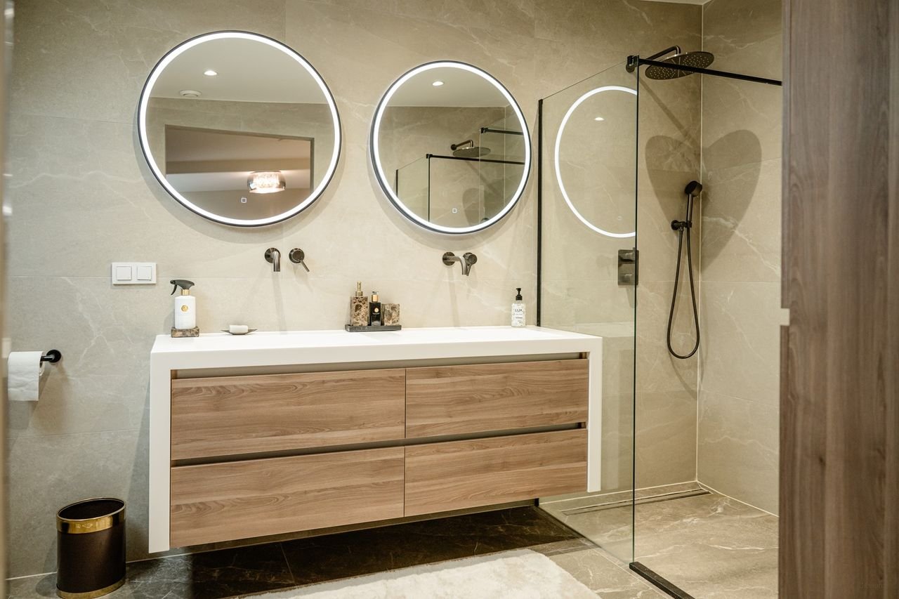 Luxe bovenwoning van 180m² vlak bij zee - Afbeelding 28