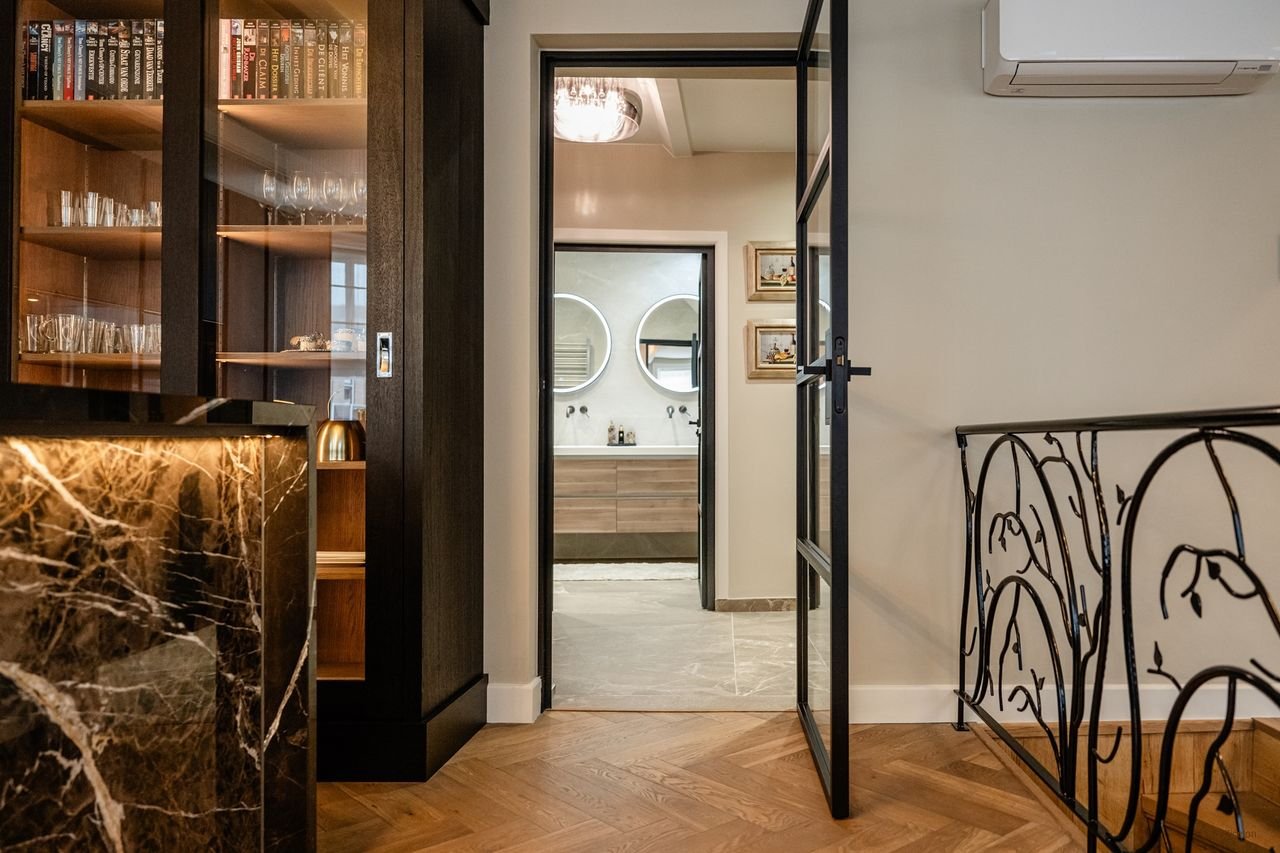 Luxe bovenwoning van 180m² vlak bij zee - Afbeelding 15