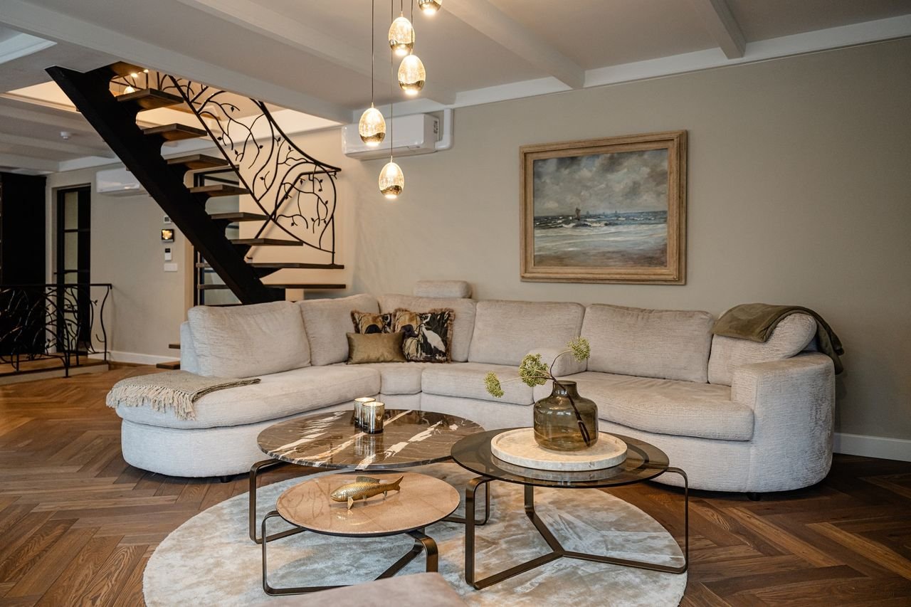 Luxe bovenwoning van 180m² vlak bij zee - Afbeelding 10