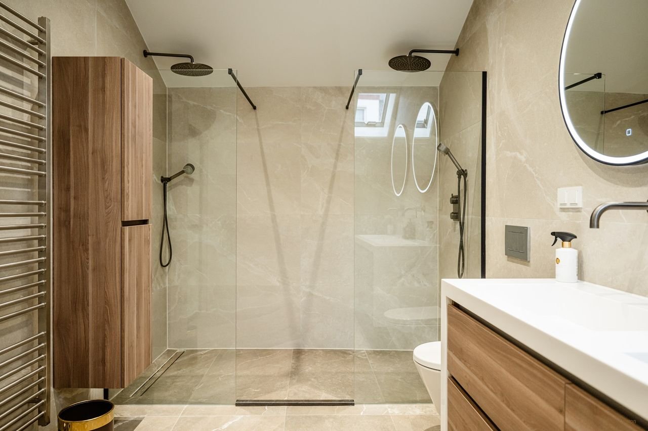 Luxe bovenwoning van 180m² vlak bij zee - Afbeelding 17