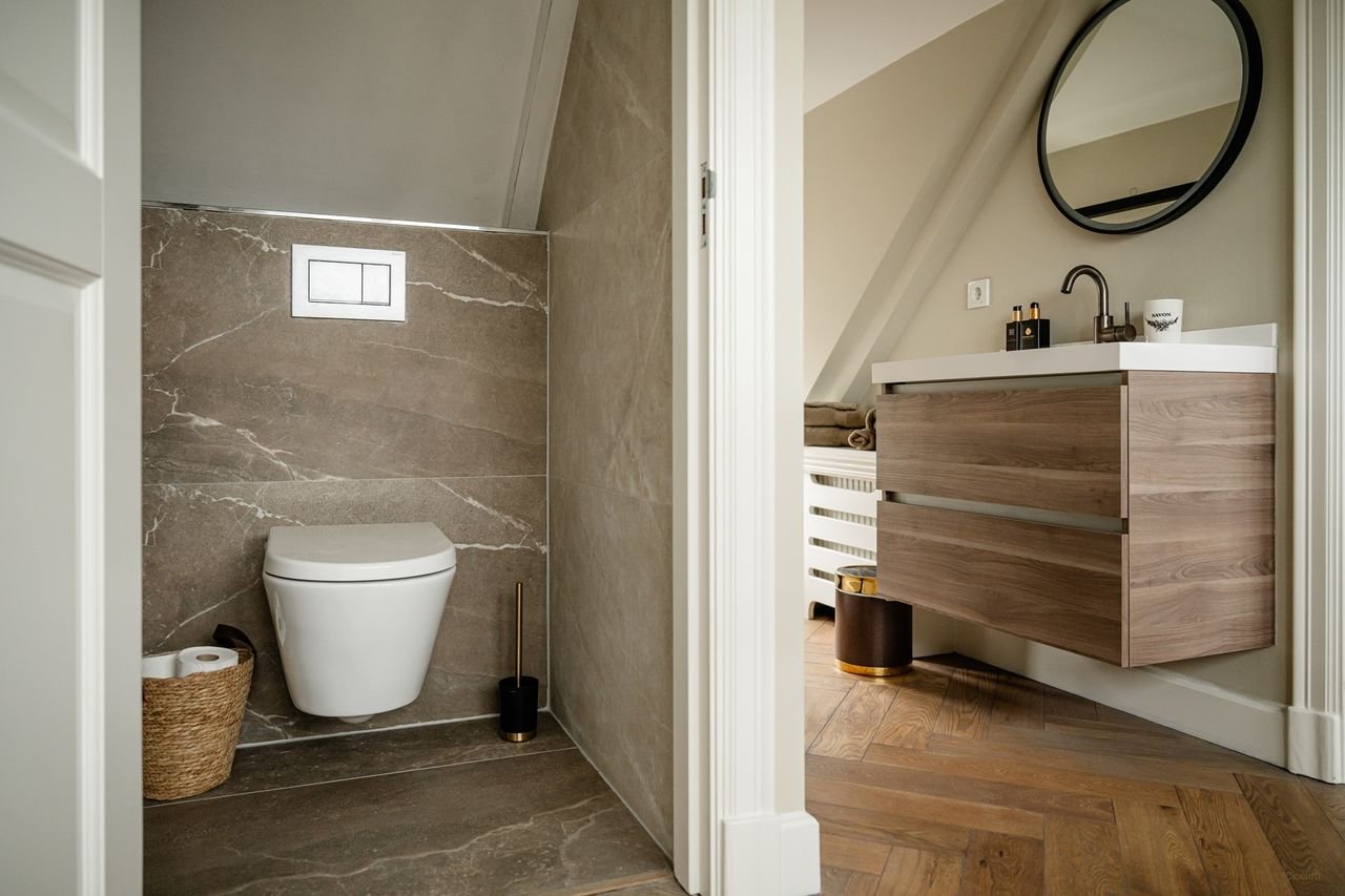 Luxe bovenwoning van 180m² vlak bij zee - Afbeelding 32