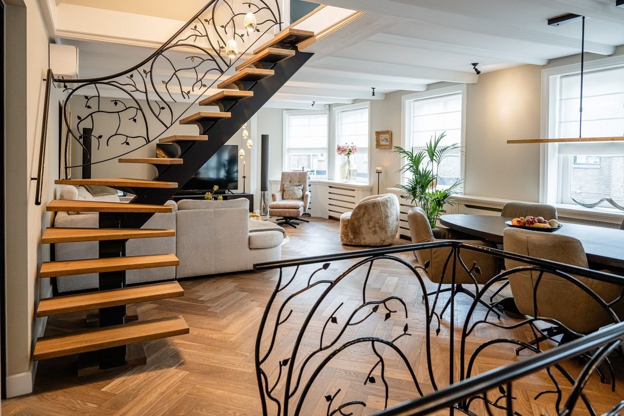 Luxe bovenwoning van 180m² vlak bij zee - Afbeelding 12