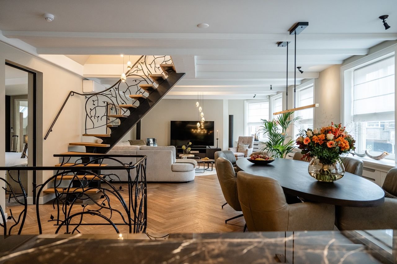 Luxe bovenwoning van 180m² vlak bij zee - Afbeelding 14