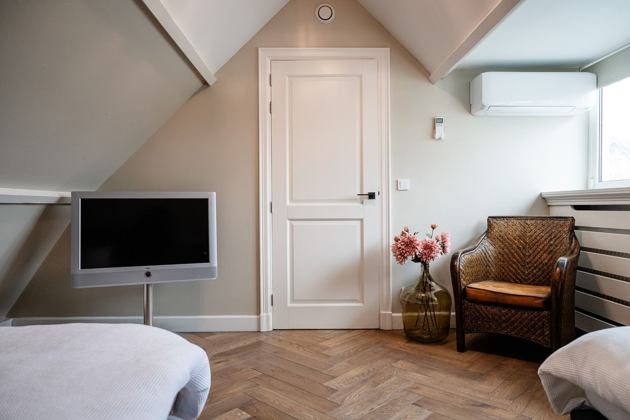 Luxe bovenwoning van 180m² vlak bij zee - Afbeelding 34