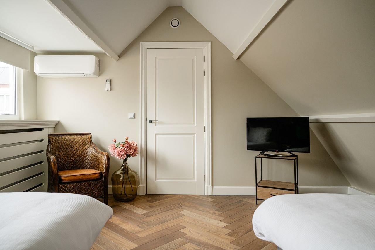 Luxe bovenwoning van 180m² vlak bij zee - Afbeelding 37