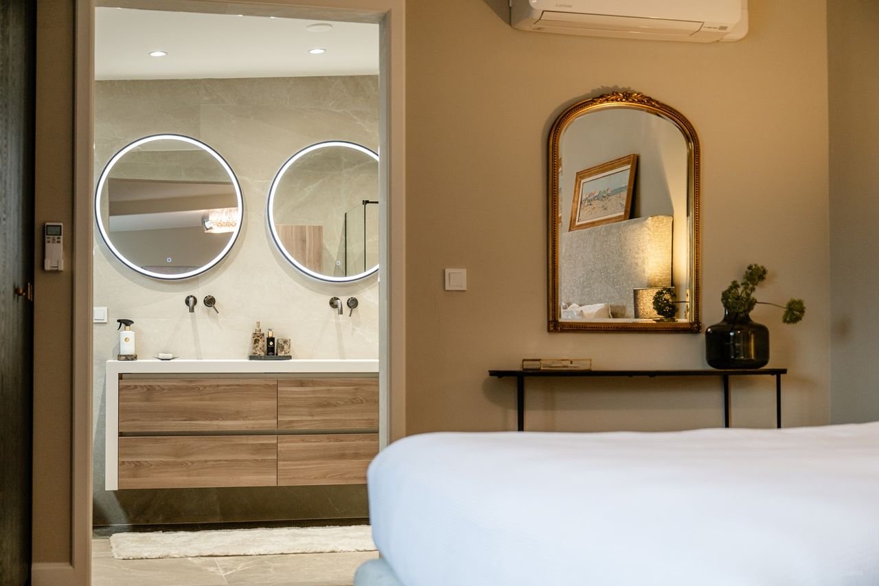 Luxe bovenwoning van 180m² vlak bij zee - Afbeelding 25