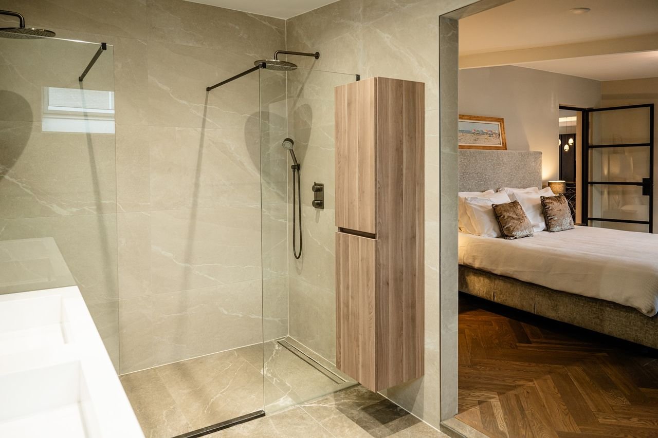 Luxe bovenwoning van 180m² vlak bij zee - Afbeelding 27