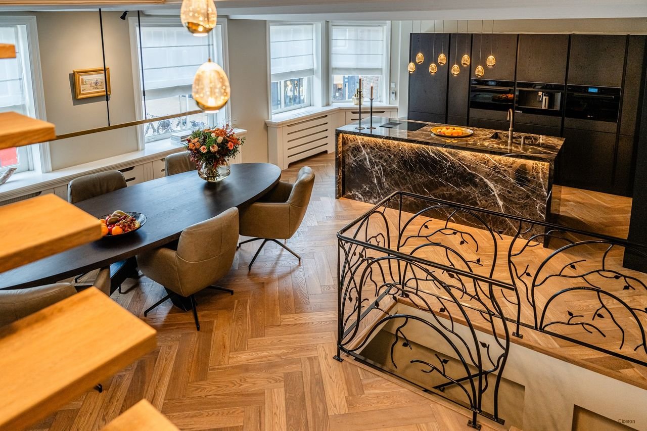 Luxe bovenwoning van 180m² vlak bij zee - Afbeelding 7