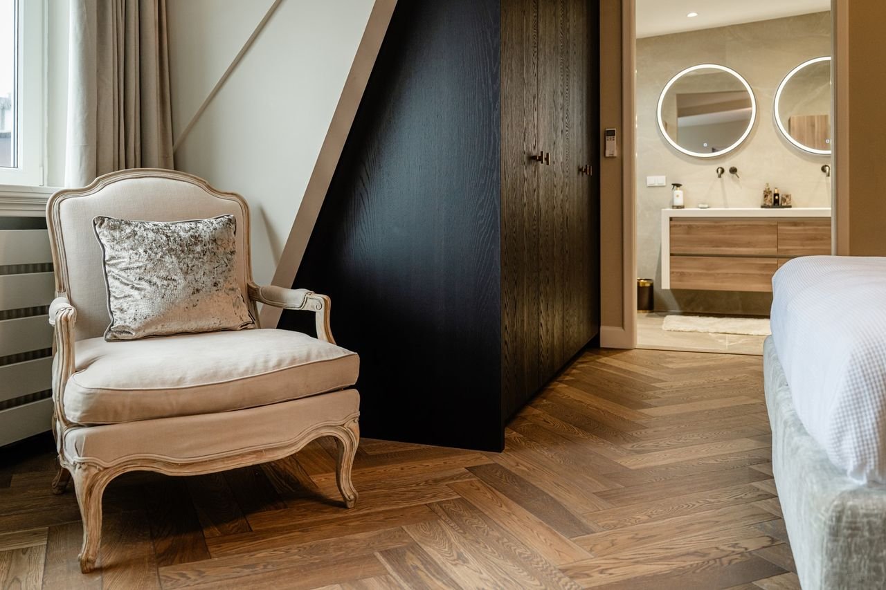 Luxe bovenwoning van 180m² vlak bij zee - Afbeelding 24