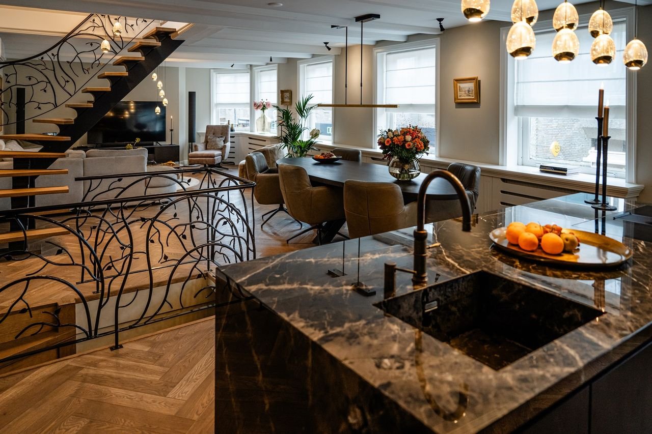 Luxe bovenwoning van 180m² vlak bij zee - Afbeelding 2