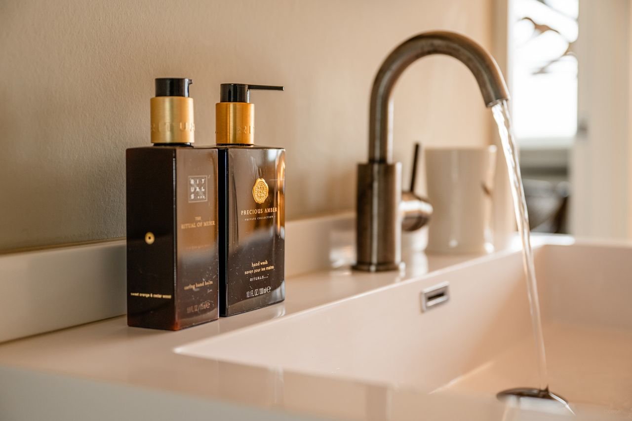 Luxe bovenwoning van 180m² vlak bij zee - Afbeelding 35