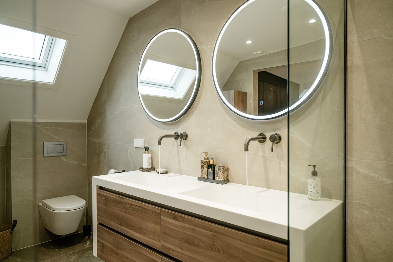 Luxe bovenwoning van 180m² vlak bij zee - Afbeelding 26