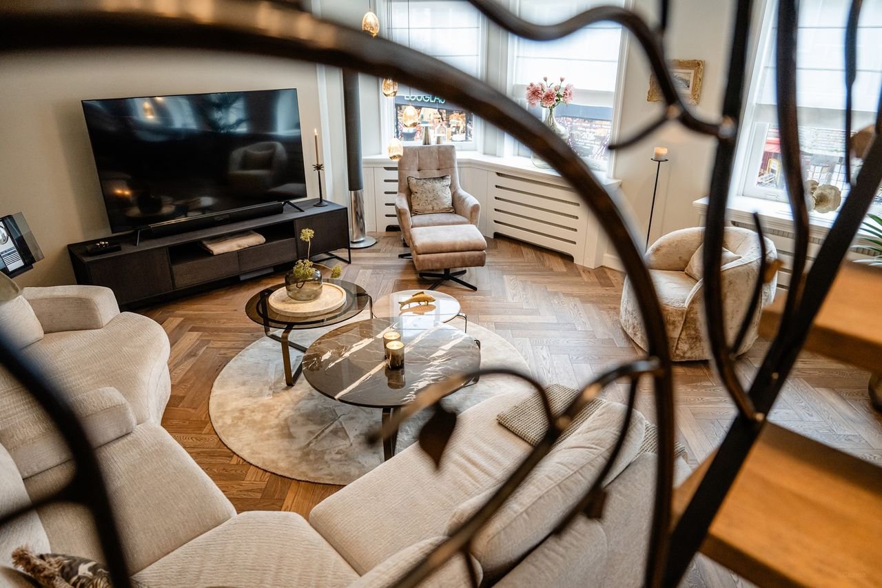 Luxe bovenwoning van 180m² vlak bij zee - Afbeelding 8