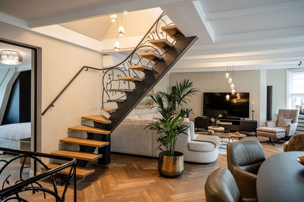 Luxe bovenwoning van 180m² vlak bij zee - Afbeelding 9