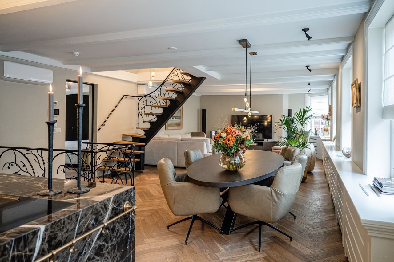 Luxe bovenwoning van 180m² vlak bij zee - Afbeelding 13