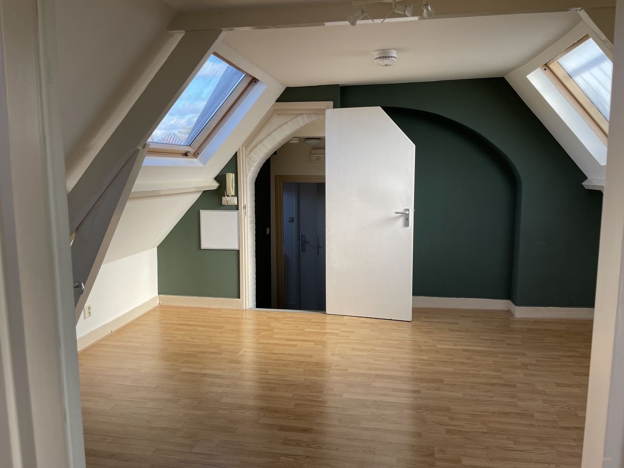 Licht 2-kamer appartement aan de Twijnstraat - Afbeelding 11
