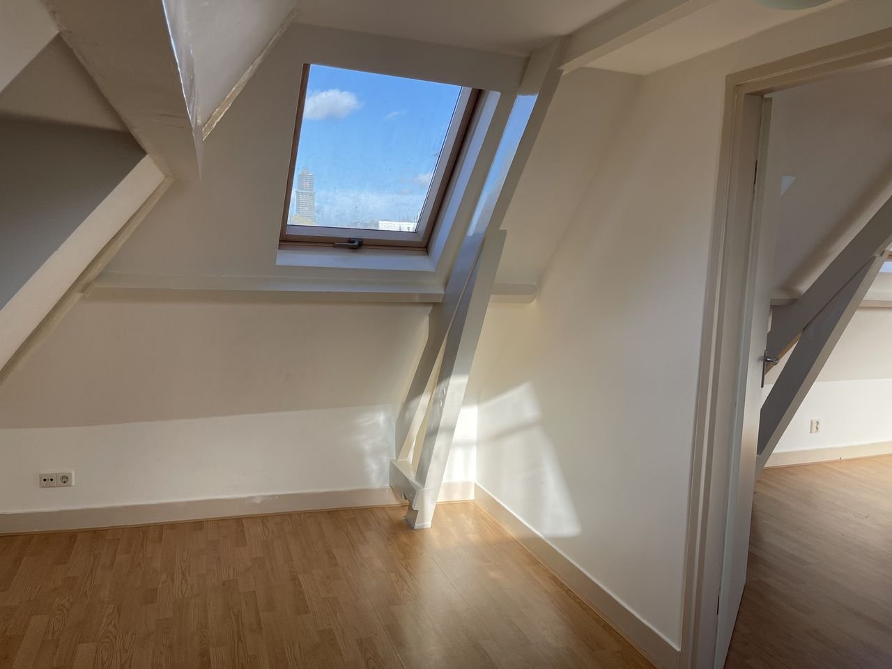 Licht 2-kamer appartement aan de Twijnstraat - Afbeelding 9