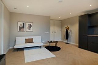 Licht 2-kamerappartement nabij IJburg Strand - Afbeelding 1