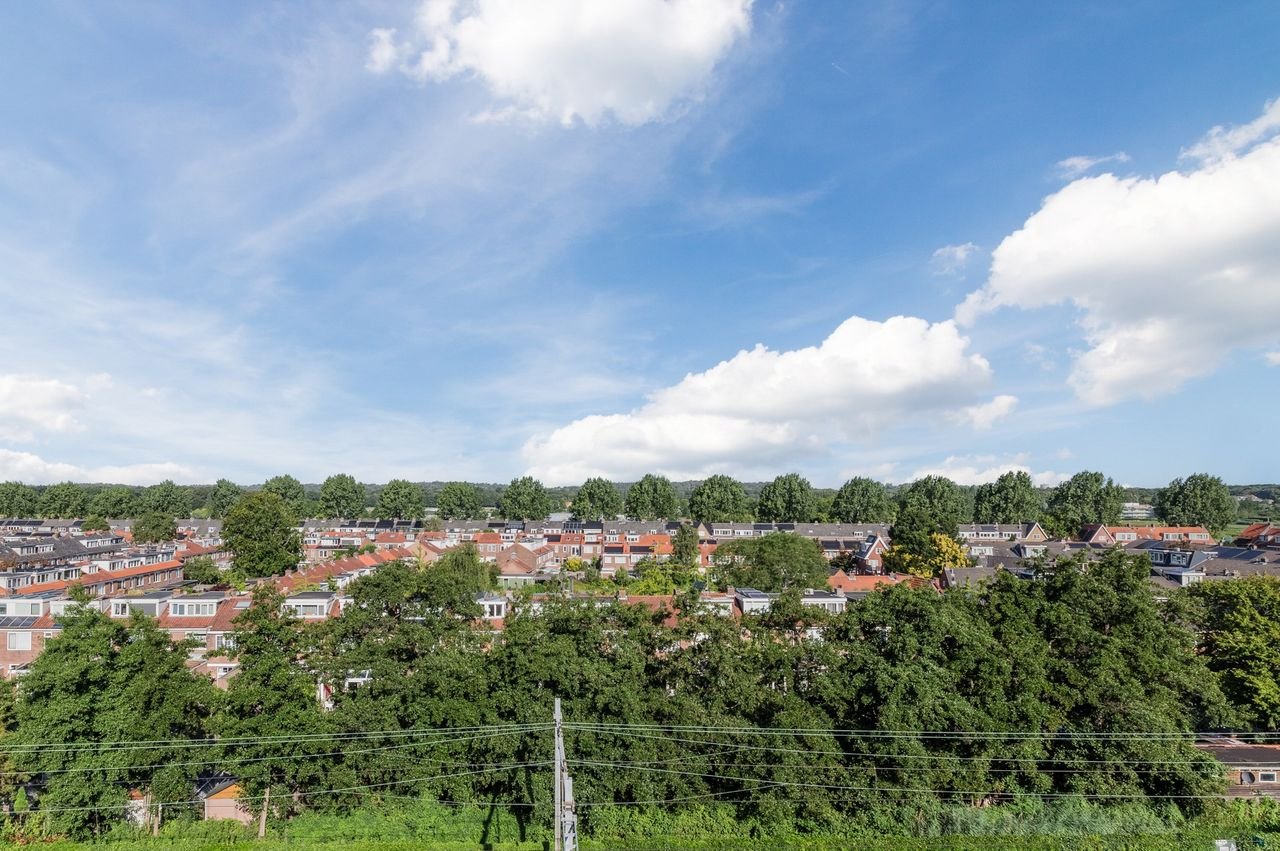 Luxury penthouse with roof terrace in Haarlem - Image 11