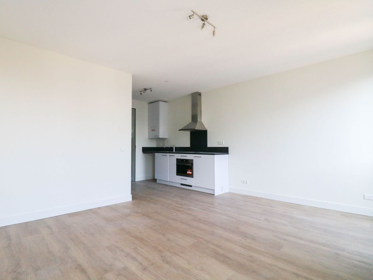 Energiezuinige studio in Zeeheldenkwartier - Afbeelding 4