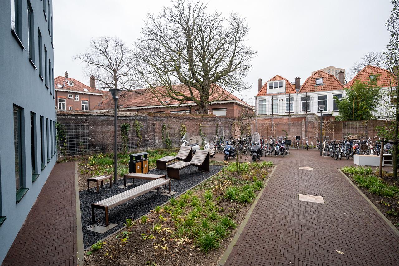 Eigen studentenstudio van 20 m² in Den Haag - Afbeelding 6