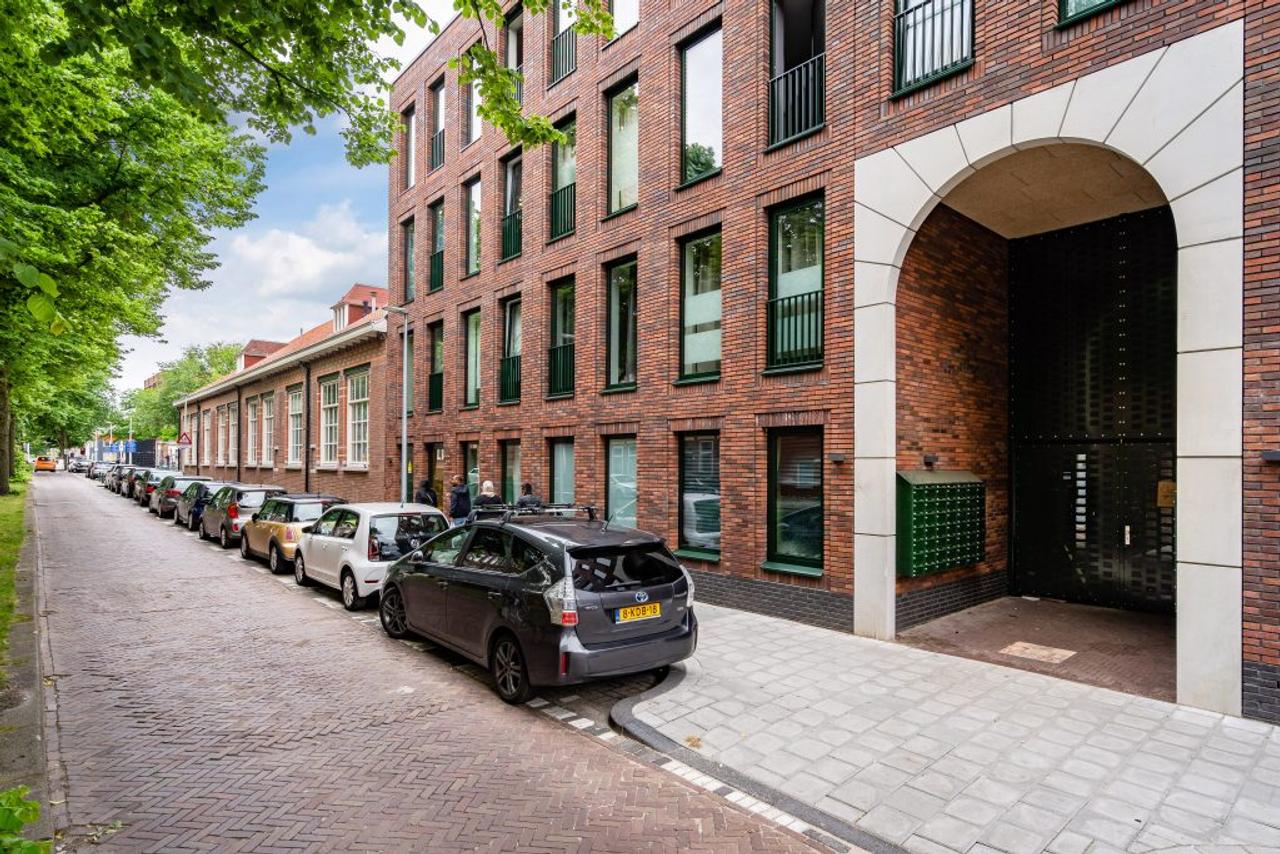 Eigen studio voor student in Schildersbuurt - Afbeelding 1