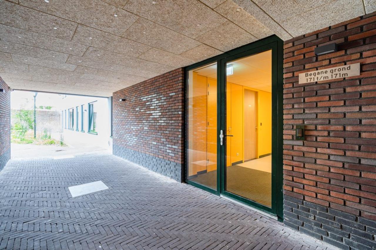 Eigen studio voor student in Schildersbuurt - Afbeelding 2