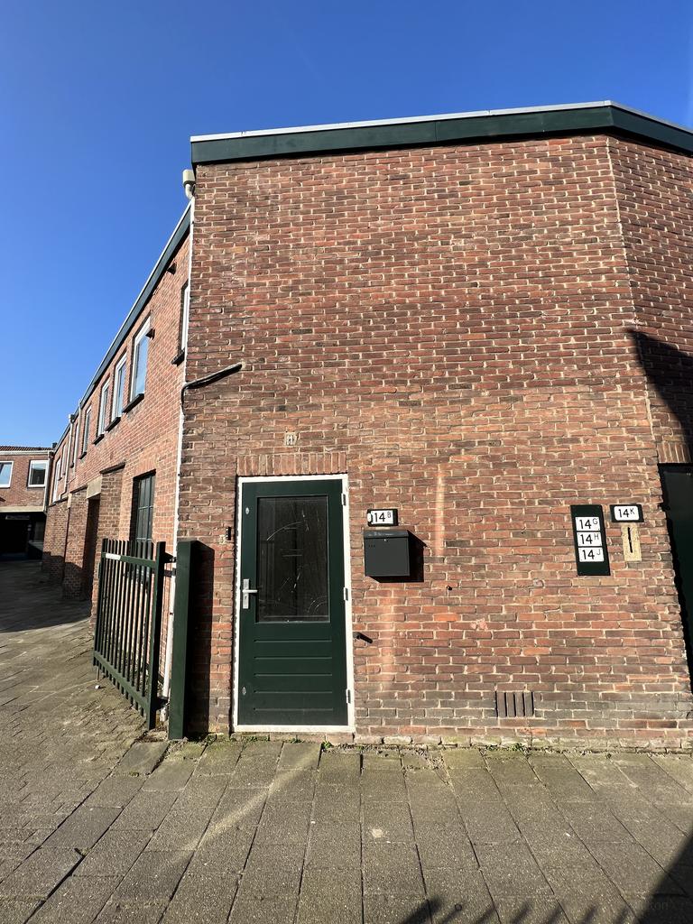 Studentenwoning in oude fabriek - Afbeelding 2
