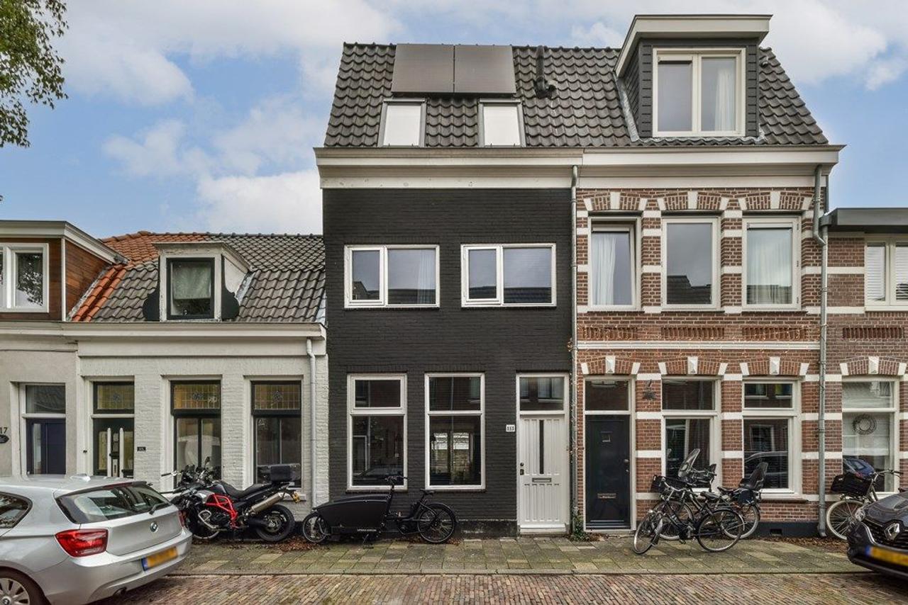 Gemeubileerd huis met tuin in Leidsebuurt - Afbeelding 2