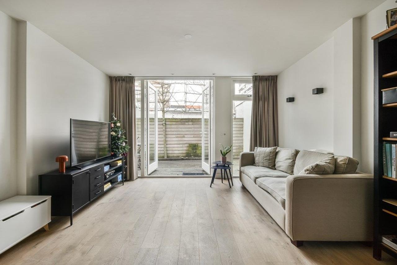 Gemeubileerd huis met tuin in Leidsebuurt - Afbeelding 5