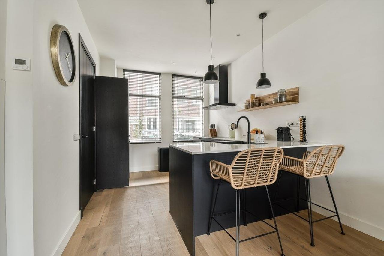 Gemeubileerd huis met tuin in Leidsebuurt - Afbeelding 8