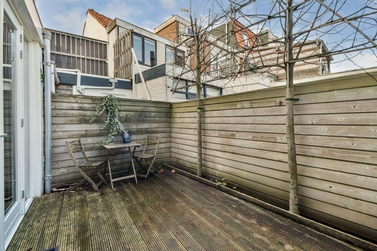 Gemeubileerd huis met tuin in Leidsebuurt - Afbeelding 12