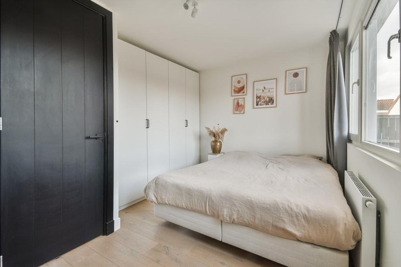 Gemeubileerd huis met tuin in Leidsebuurt - Afbeelding 14